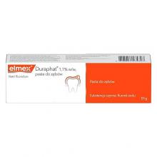 Zdjęcie produktu - ELMEX Duraphat Pasta do zęb&oacute;w, 51 g