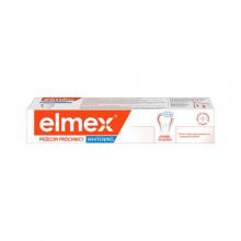 Zdjęcie produktu - ELMEX Gentle White Pasta do zęb&oacute;w przeciwko pr&oacute;chnicy, wybielająca, 75ml