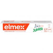 Zdjęcie produktu - ELMEX JUNIOR Pasta do zęb&oacute;w dla dzieci 6-12 lat, 75ml