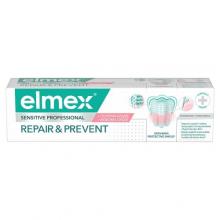 Zdjęcie produktu - Elmex Sensitive Professional Repair & Prevent Pasta do zęb&oacute;w, 75 ml USZKODZONE TEKTUROWE OPAKOWANIE