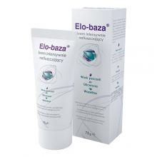 Zdjęcie produktu - ELO-BAZA Krem intensywnie natłuszczający, 75g