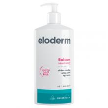 Zdjęcie produktu - ELODERM Balsam nawilżający, 400ml