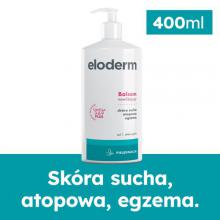 Zdjęcie produktu - ELODERM Balsam nawilżający, 400ml