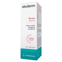 ELODERM Krem aktywny od 1. DNIA ŻYCIA - 75 ml 