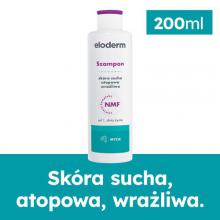 ELODERM Szampon - 200 ml 