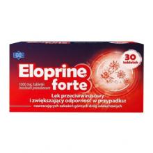 Zdjęcie produktu - Eloprine Forte 1000 mg, 30 tabl.