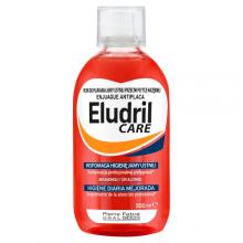 Zdjęcie produktu - Eludril CARE płyn do płukania jamy ustnej, 500ml