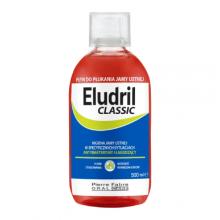 Zdjęcie produktu - ELUDRIL CLASSIC Płyn do płukania jamy ustnej, 500ml