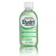 Zdjęcie produktu - Eludril PROTECT Płyn do płukania jamy ustnej, 500 ml