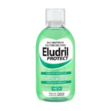 Zdjęcie produktu - Eludril PROTECT Płyn do płukania jamy ustnej, 500 ml