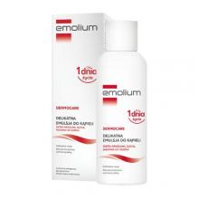 Zdjęcie produktu - Emolium Dermocare Delikatna emulsja do kąpieli, 200 ml