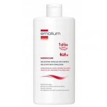 Zdjęcie produktu - Emolium Dermocare Delikatna emulsja do kąpieli, 750 ml