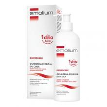 Zdjęcie produktu - Emolium Dermocare Ochronna emulsja do ciała, 200 ml