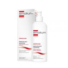 Zdjęcie produktu - Emolium Dermocare Szampon do mycia włos&oacute;w nawilżający, 400 ml
