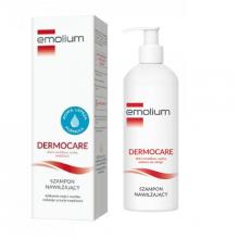 Zdjęcie produktu - EMOLIUM DERMOCARE Szampon nawilżający, 200ml