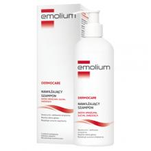 EMOLIUM DERMOCARE Szampon nawilżający, 400ml