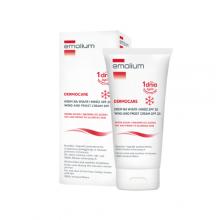 Zdjęcie produktu - Emolium Dermocare Krem na wiatr i mr&oacute;z SPF 20, 75 ml 