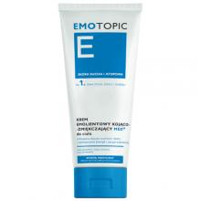 Zdjęcie produktu - EMOTOPIC Krem emolientowy Kojąco- zmiękczający Med+ do ciała, 200ml