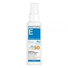 Zdjęcie produktu - Emotopic Mineralny spray ochronny SPF 50, 100 ml