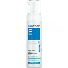 Zdjęcie produktu - EMOTOPIC Nawilżający Balsam do ciała w piance, 200ml