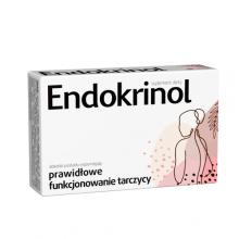 Zdjęcie produktu - Endokrinol, 30 tabl.