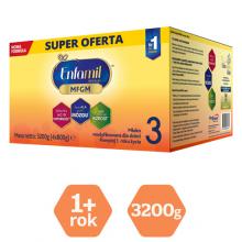 Enfamil Premium 3 Mleko modyfikowane powyżej 1. roku, 3200 g (4x800g)