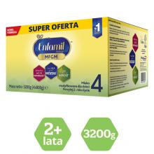 Enfamil Premium 4 Mleko modyfikowane powyżej 2. roku, 3200 g (4x800g)