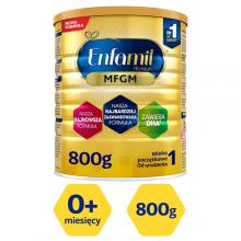Enfamil Premium MFGM 1 Mleko początkowe od urodzenia, 800 g