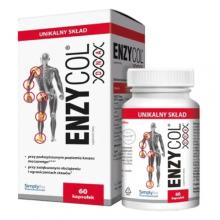 Zdjęcie produktu - Enzycol DNA, 60 kaps.