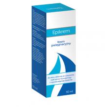 Zdjęcie produktu - EPIKREM Krem pielęgnacyjny do suchej i popękanej sk&oacute;ry , 50ml