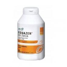 Zdjęcie produktu - EQUAZEN (EYE Q) kapsułki do żucia, 400kaps.