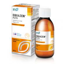 Zdjęcie produktu - EQUAZEN (EYE Q) płyn o smaku cytrusowym, 200ml