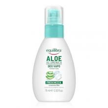 Zdjęcie produktu - Equilibra Aloesowy Dezodorant Anti-Odour, 75 ml
