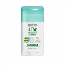 Zdjęcie produktu - Equilibra Aloesowy dezodorant w sztyfcie, 50 ml