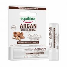Zdjęcie produktu - Equilibra Arganowy balsam do ust,  5,5 ml