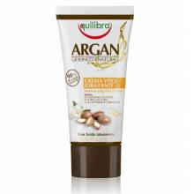 Zdjęcie produktu - EQUILIBRA Arganowy nawilżający krem do twarzy, 75ml