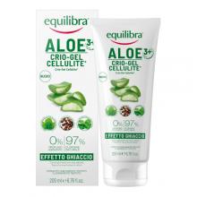 Zdjęcie produktu - EQUILIBRA Aloesowy chłodzący żel antycellulitowy 3+, 200ml
