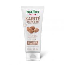 Zdjęcie produktu - Equilibra Krem do rąk z masłem shea, 100ml