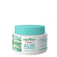 Zdjęcie produktu - Equilibra Masełko oczyszczające z aloesem i kwasem hialuronowym, 80 ml &nbsp;