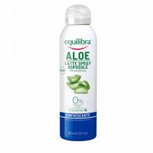 Zdjęcie produktu - EQUILIBRA Aloesowe mleczko po opalaniu w sprayu, 150 ml