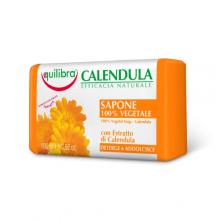 Zdjęcie produktu - EQUILIBRA Mydło z nagietkiem, 100g