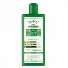 Zdjęcie produktu - EQUILIBRA Naprawczy szampon restrukturyzujący, 300ml