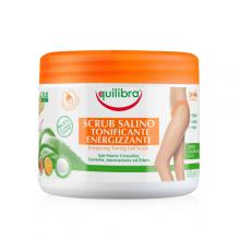 Zdjęcie produktu - EQUILIBRA Tonizująco- energetyzujący peeling solny do ciała, 600g