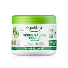 Zdjęcie produktu - EQUILIBRA Modelujący peeling solny do ciała, 600g