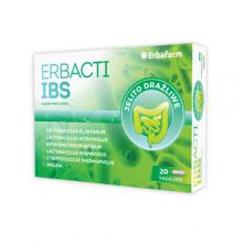 Zdjęcie produktu - Erbacti IBS, 20 kaps.