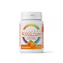 Zdjęcie produktu - Vitaerba witamina C 1000 Forte, 30 tabletek