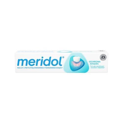 Miniaturka artykułu - Meridol pasta - 75ml BRAK TEKTUROWEGO OPAKOWANIA