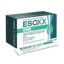 Zdjęcie produktu - Esoxx One, 10 ml x 20 sasz. jednodawkowych