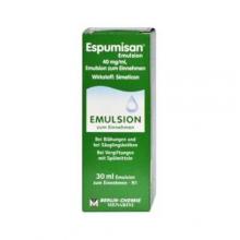 Zdjęcie produktu - Espumisan 0,04g/ml emulsja, 30 ml Delfarma