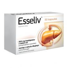 Zdjęcie produktu - ESSELIV - 50 kapsułek